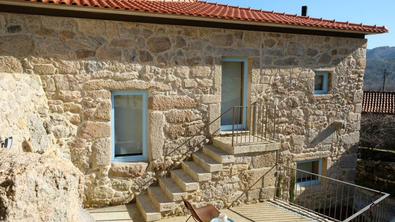 Casa Tritao Villa Campo do Geres Exterior photo